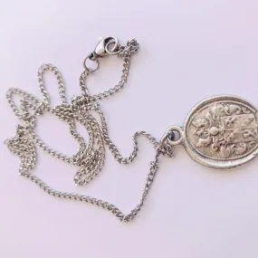 Wax Seal Charm Necklace