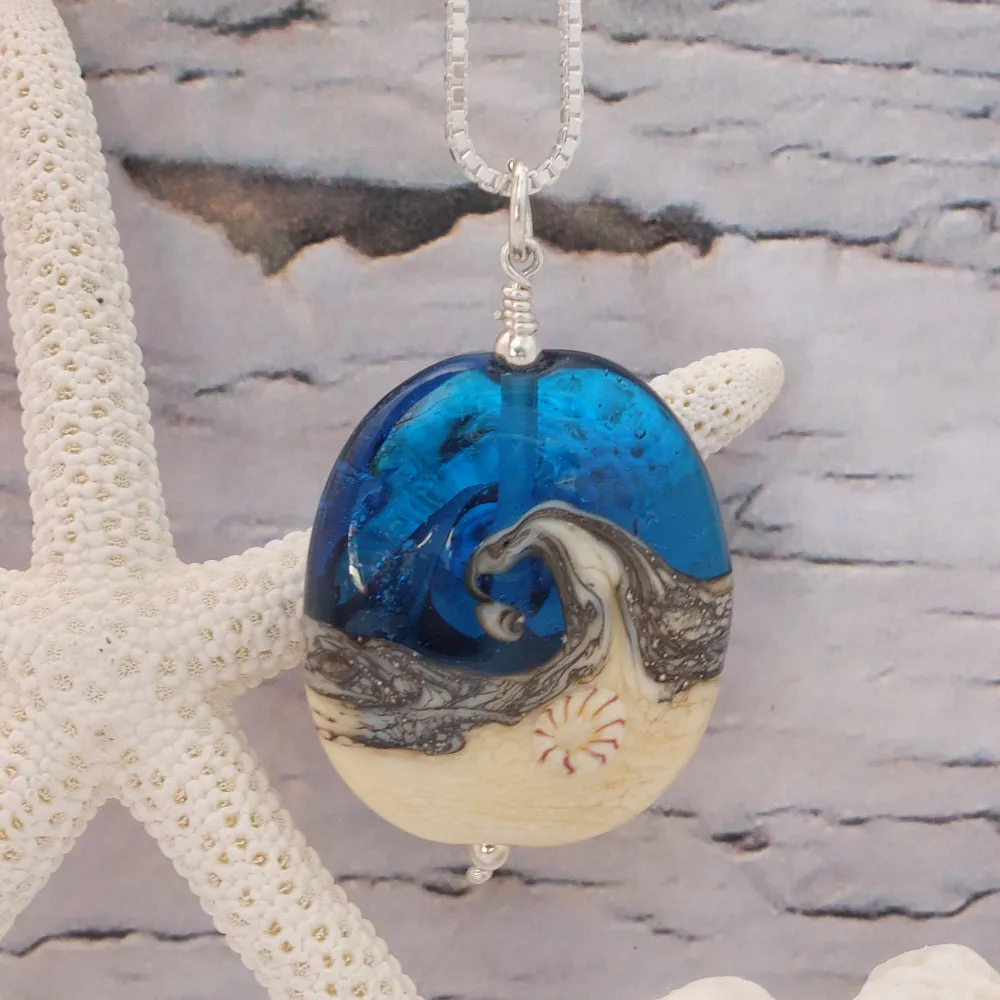 WH6P - Ocean Floor Pendant