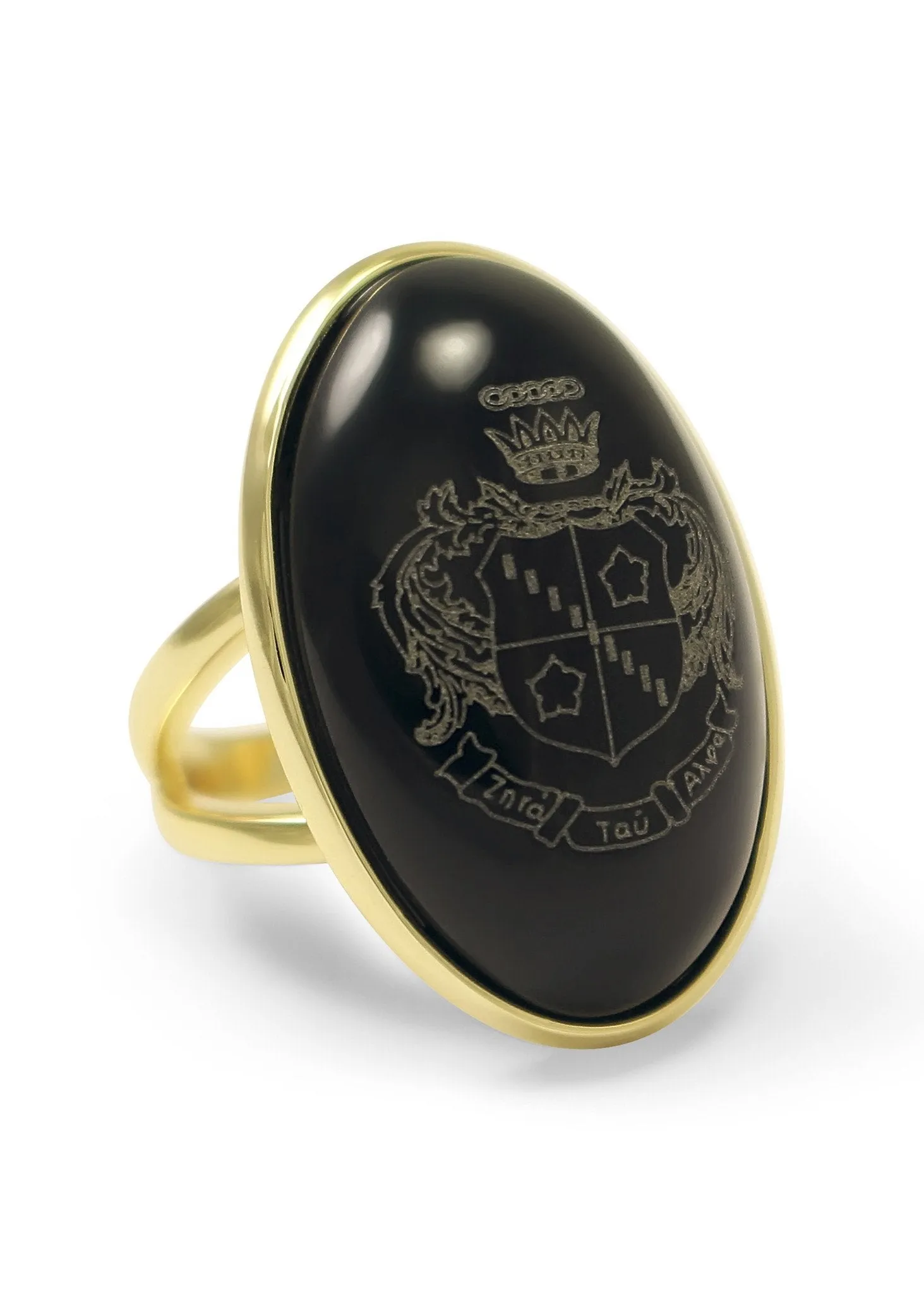 Zeta Tau Alpha Duchess Ring