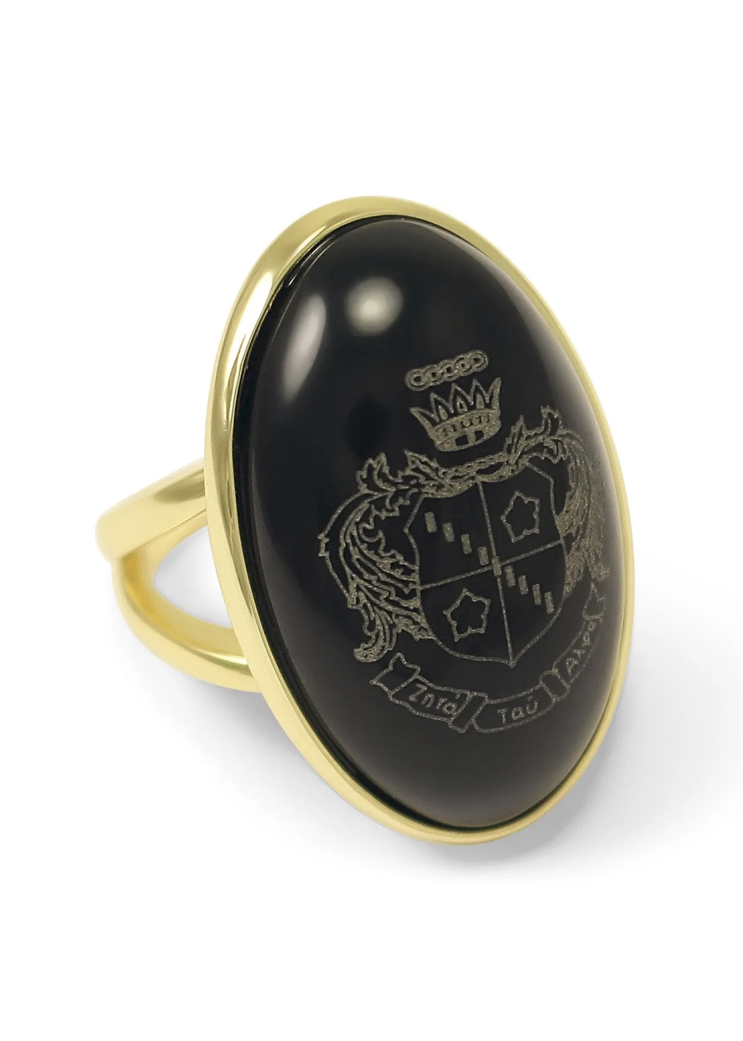 Zeta Tau Alpha Duchess Ring