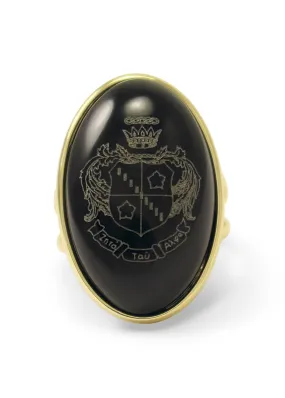 Zeta Tau Alpha Duchess Ring